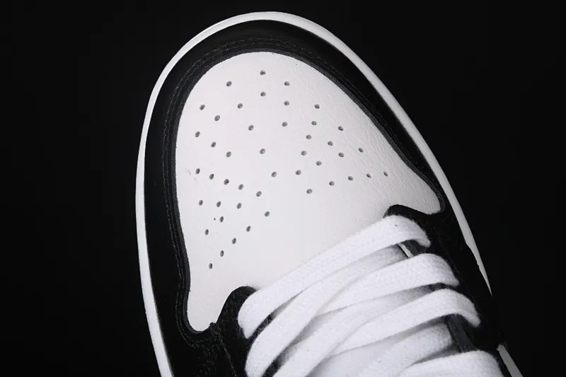 All categories Air Jordan Jordan series basketball shoes Air Jordan 1 Mid Air Jordan 1 Mid AJ1 Joe 1 red and yellow color hook Yuanyang mid-top basketball shoes BQ6472-063